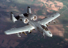 A-10 in Flight (USAF Photo)