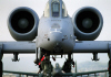 A-10 Head-on (USAF Photo)