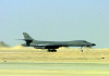 B-1 Takeoff (USAF Photo)