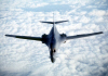 B-1 in Flight (USAF Photo)
