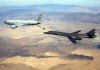 B-1 Refueling (USAF Photo)