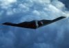 B-2 in Flight (USAF Photo)