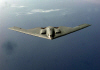 B-2 in Flight (USAF Photo)