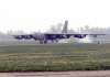 B-52 Landing (USAF Photo)
