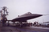 A-12 #60-6925 Front 3/4 View (Paul R. Kucher IV Collection)