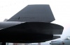 A-12 #60-6925 Left Rudder (Paul R. Kucher IV Collection)