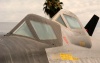 A-12 #60-6927 Cockpit Canopy Detail at the California Science Center in Los Angeles, CA (Paul R. Kucher IV Collection)