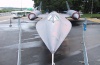 A-12 #60-6930 Head-on at the U.S. Space and Rocket Center near Huntsville, AL (Paul R. Kucher IV Collection)