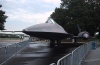 A-12 #60-6930 Front 3/4 View at the U.S. Space and Rocket Center near Huntsville, AL (Paul R. Kucher IV Collection)