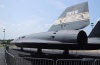 A-12 #60-6930 Left Aft 3/4 View at the U.S. Space and Rocket Center near Huntsville, AL (Paul R. Kucher IV Collection)