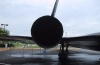 A-12 #60-6930 Left Exhaust Nozzle at the U.S. Space and Rocket Center near Huntsville, AL (Paul R. Kucher IV Collection)