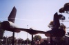 A-12 #60-6933 Rear Fuselage at the San Diego Aerospace Museum (Paul R. Kucher IV Collection)