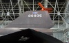 YF-12A #60-6935 Left Rudder (Paul R. Kucher IV Collection)