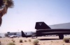 A-12 #60-6937 with U-2 and F-104 at AF Plant #42 in Palmdale, CA (Paul R. Kucher IV Collection)