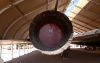 SR-71A #61-7951 Left Exhaust Plug at the Pima Air and Space Museum, Tucson, AZ (Paul R. Kucher IV Collection)