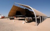 SR-71A #61-7951 Aft 3/4 View at the Pima Air and Space Museum, Tucson, AZ (Paul R. Kucher IV Collection)