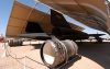 SR-71A #61-7951 Aft 3/4 View at the Pima Air and Space Museum, Tucson, AZ (Paul R. Kucher IV Collection)