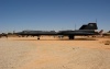 SR-71A #61-7955 Side View at the AFFTC Museum, Edwards AFB, CA (Paul R. Kucher IV Collection)