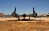 SR-71A #61-7955 Aft View at the AFFTC Museum, Edwards AFB, CA (Paul R. Kucher IV Collection)