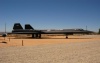 SR-71A #61-7955 Side View at the AFFTC Museum, Edwards AFB, CA (Paul R. Kucher IV Collection)