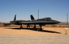 SR-71A #61-7955 3/4 View at the AFFTC Museum, Edwards AFB, CA (Paul R. Kucher IV Collection)