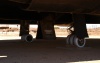 SR-71A #61-7955 Main Gear at the AFFTC Museum, Edwards AFB, CA (Paul R. Kucher IV Collection)