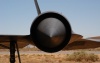 SR-71A #61-7955 Left Inlet Spike at the AFFTC Museum, Edwards AFB, CA (Paul R. Kucher IV Collection)