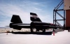 SR-71B #61-7956 Rear 3/4 View (Paul R. Kucher IV Collection)