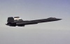 SR-71B #61-7956 In Flight (NASA Photo)