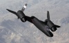 SR-71B #61-7956 In Flight (NASA Photo)