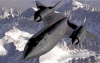 SR-71B #61-7956 In Flight (NASA Photo)