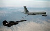 SR-71B #61-7956 Refueling (NASA Photo)