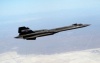 SR-71B #61-7956 In Flight (NASA Photo)