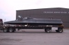 SR-71B #61-7956 Forward Fuselage (Paul R. Kucher IV Collection)