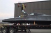 SR-71B #61-7956 Canopy Removal (Paul R. Kucher IV Collection)