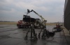 Unloading SR-71B #61-7956 Right Nacelle (Paul R. Kucher IV Collection)