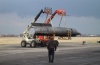 Unloading SR-71B #61-7956 Left Nacelle (Paul R. Kucher IV Collection)