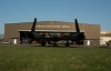 SR-71B #61-7956 on the Ramp at the Kalamazoo Aviation History Museum (Paul R. Kucher IV Collection)