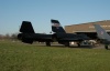 SR-71B #61-7956 on the Ramp at the Kalamazoo Aviation History Museum (Paul R. Kucher IV Collection)