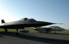 SR-71B #61-7956 on the Ramp at the Kalamazoo Aviation History Museum (Paul R. Kucher IV Collection)