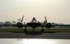 SR-71B #61-7956 on the Ramp at the Kalamazoo Aviation History Museum (Paul R. Kucher IV Collection)