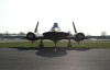 SR-71B #61-7956 on the Ramp at the Kalamazoo Aviation History Museum (Paul R. Kucher IV Collection)