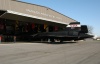 SR-71B #61-7956 Moves To Inside The Kalamazoo Aviation History Museum (Paul R. Kucher IV Collection)