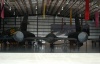 SR-71B #61-7956 Moves To Inside The Kalamazoo Aviation History Museum (Paul R. Kucher IV Collection)
