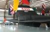 SR-71B #61-7956 Moves To Inside The Kalamazoo Aviation History Museum (Paul R. Kucher IV Collection)