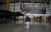 SR-71B #61-7956 Moves To Inside The Kalamazoo Aviation History Museum (Paul R. Kucher IV Collection)