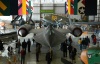 SR-71B #61-7956 Moves To Inside The Kalamazoo Aviation History Museum (Paul R. Kucher IV Collection)