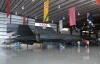 SR-71B #61-7956 Moves To Inside The Kalamazoo Aviation History Museum (Paul R. Kucher IV Collection)