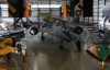 SR-71B #61-7956 Moves To Inside The Kalamazoo Aviation History Museum (Paul R. Kucher IV Collection)