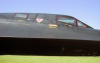 SR-71A #61-7959 Cockpit Canopy Detail (Paul R. Kucher IV Collection)